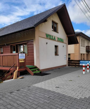 Willa Dona, Wisła